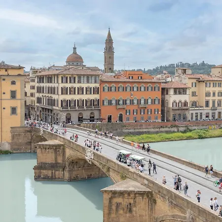 Apartmán Old Bridge Large And Unique Artful With Elevator