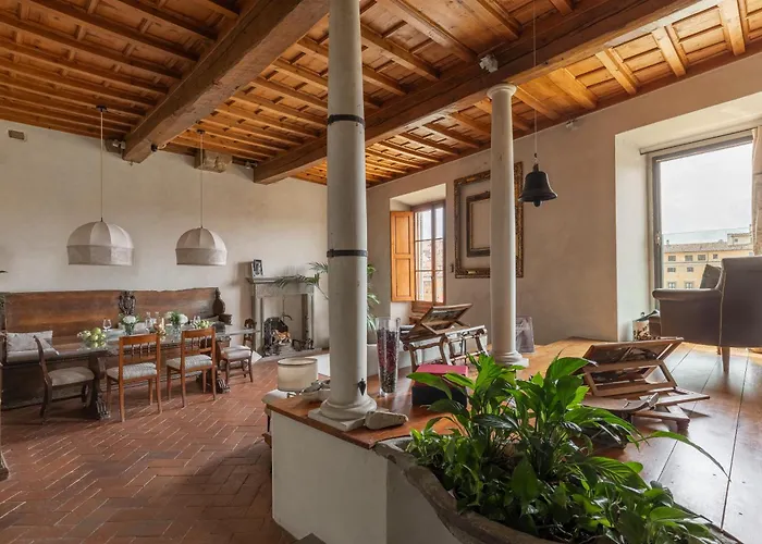 Daire Old Bridge Large And Unique Artful With Elevator