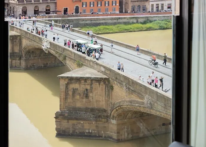 Daire Old Bridge Large And Unique Artful With Elevator *