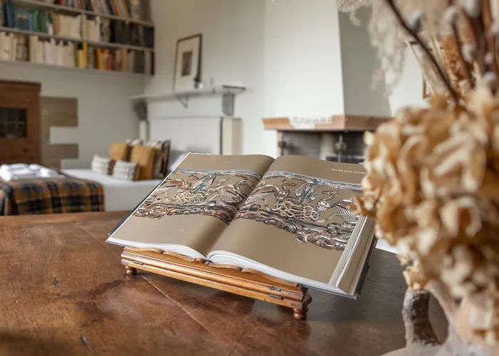 Old Bridge Large And Unique Artful With Elevator