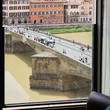 Apartment Old Bridge Large And Unique Artful With Elevator *